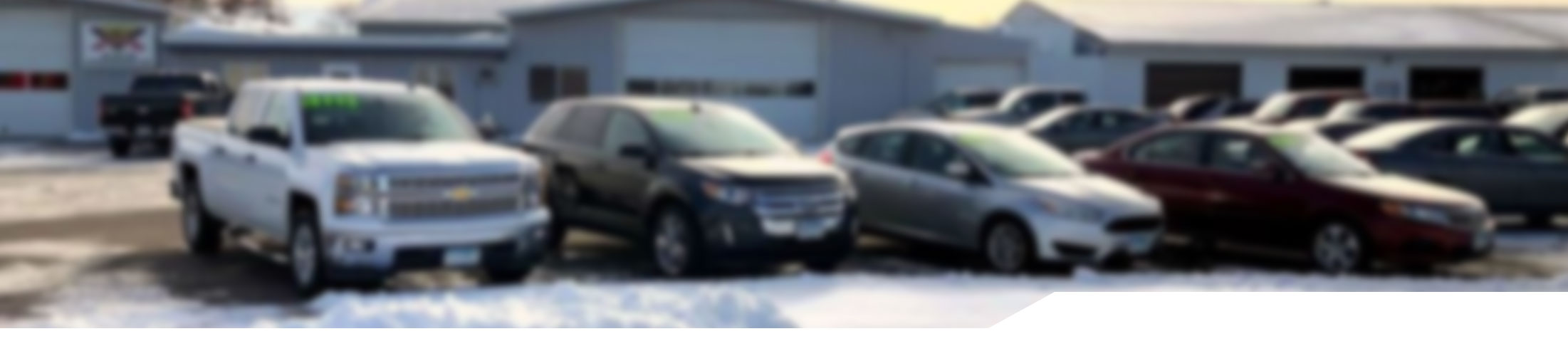 Avon Body Shop car sales and consignment lot in Avon, Minnesota
